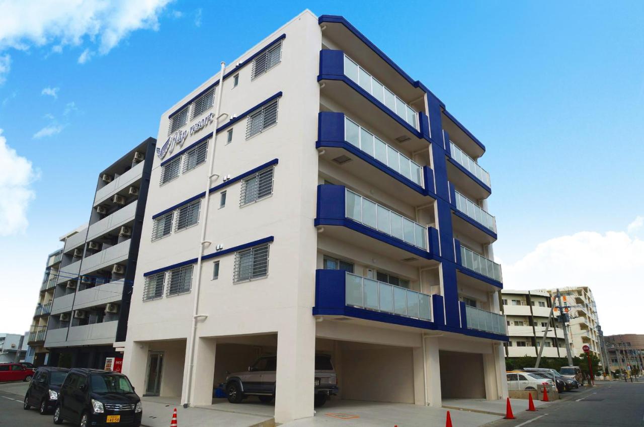 Hotel Flap Resort Chatan Extérieur photo