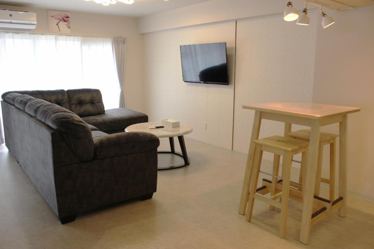 Hotel Flap Resort Chatan Extérieur photo